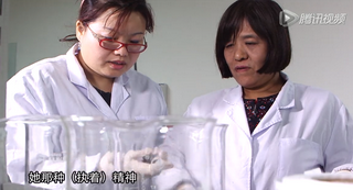 三十年師徒情，聽她講述“曉芹精神”！